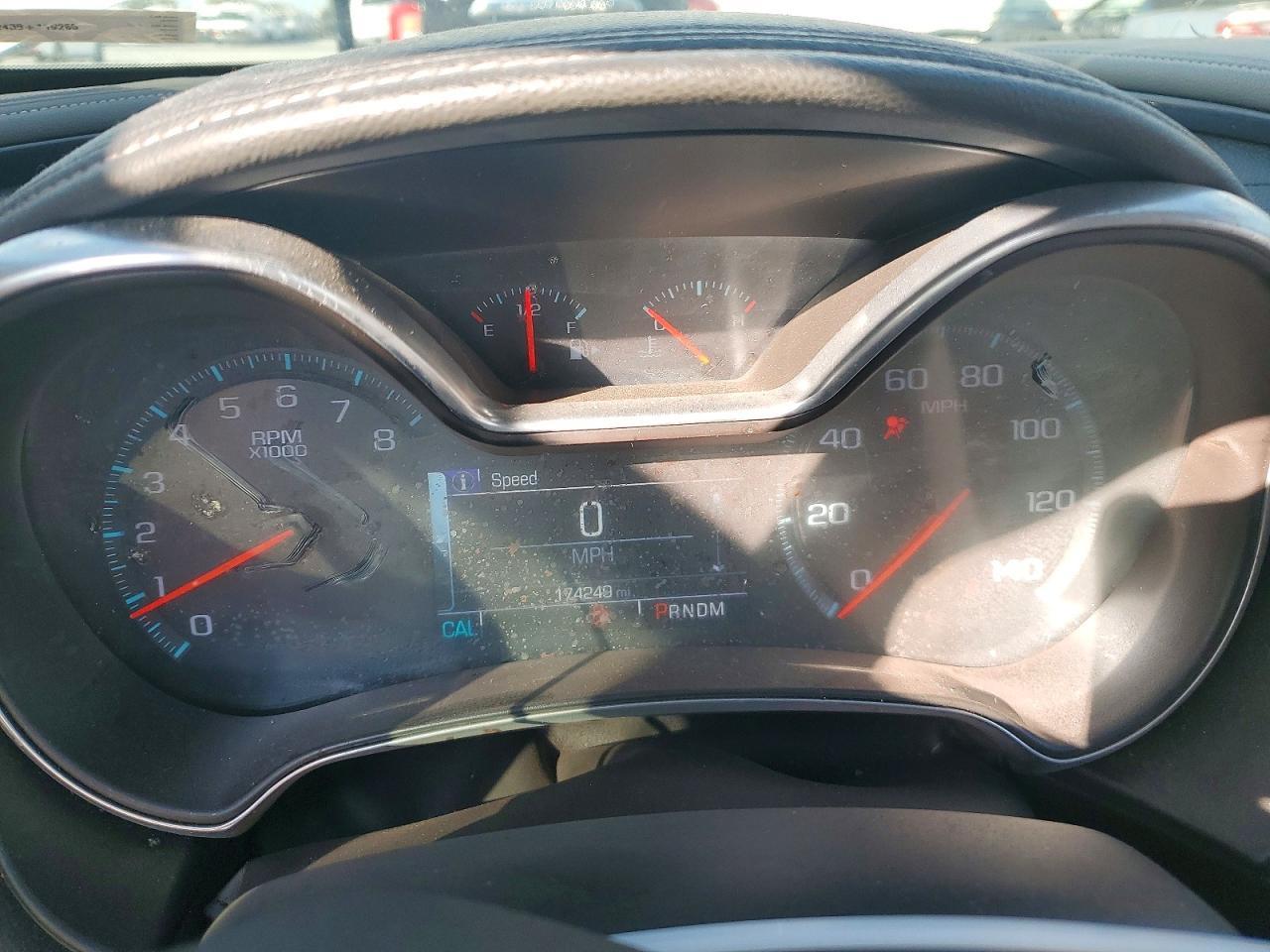 2016 CHEVROLET IMPALA