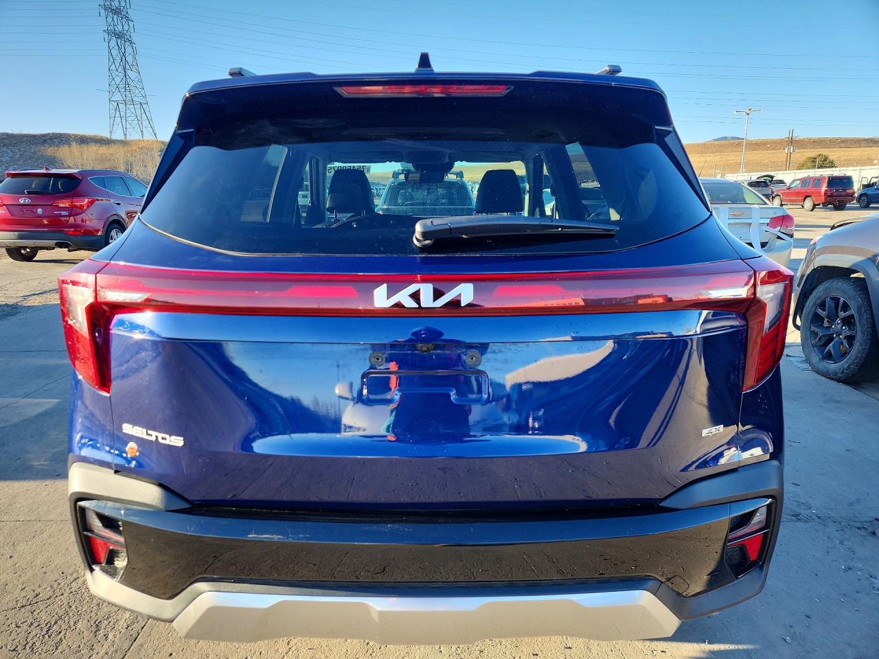 2024 KIA SELTOS