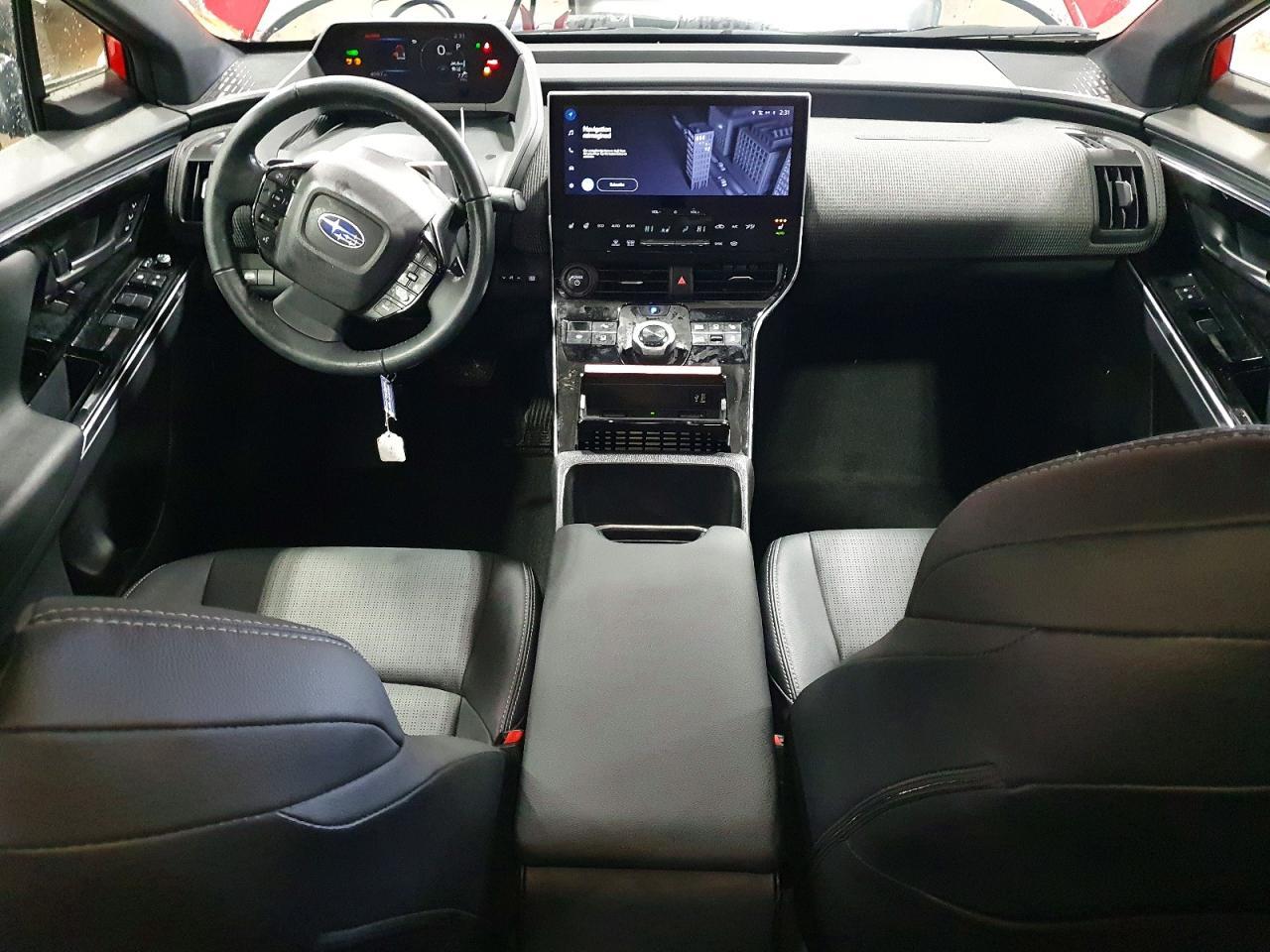 2023 SUBARU Solterra