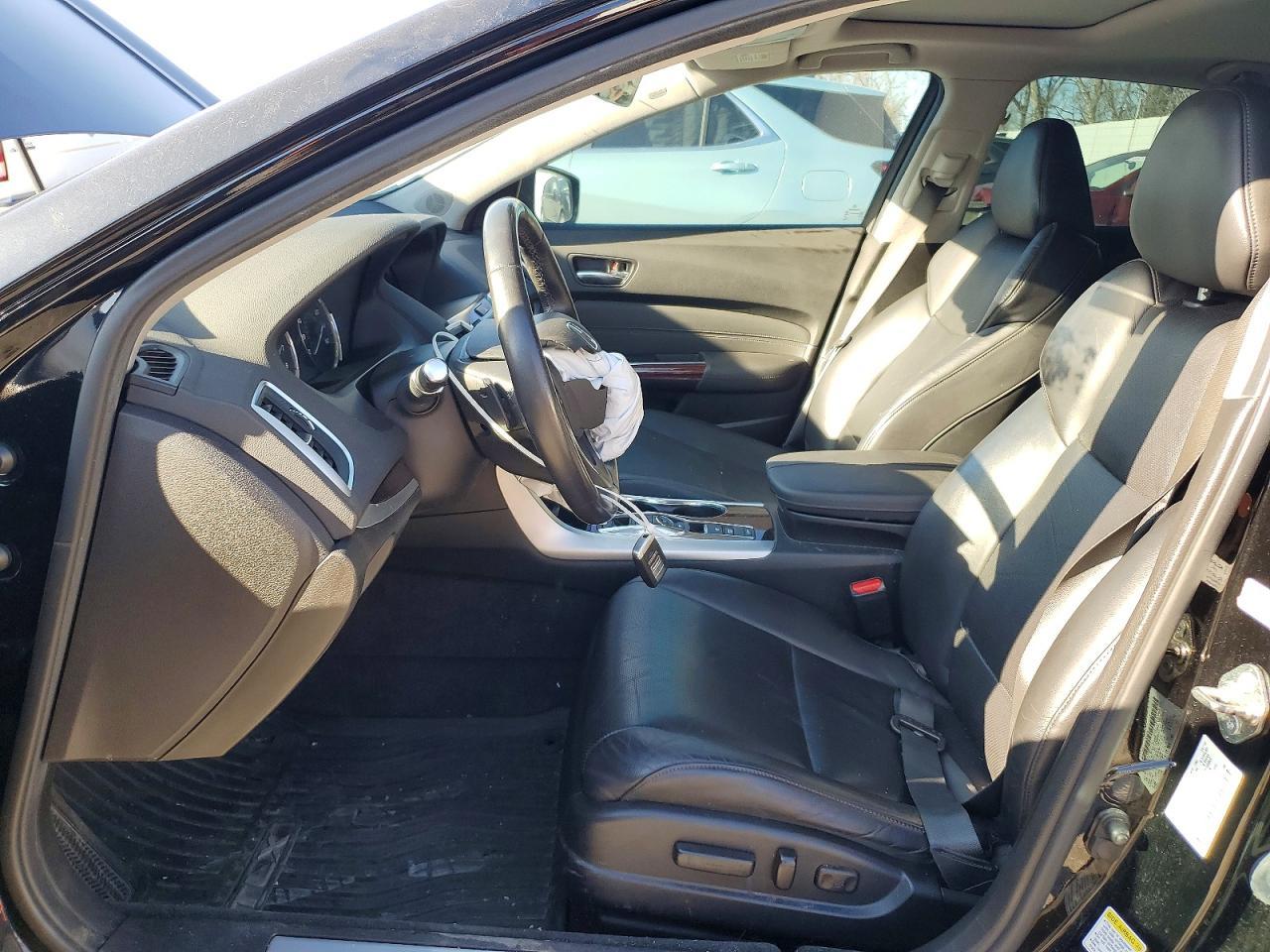 2016 ACURA TLX