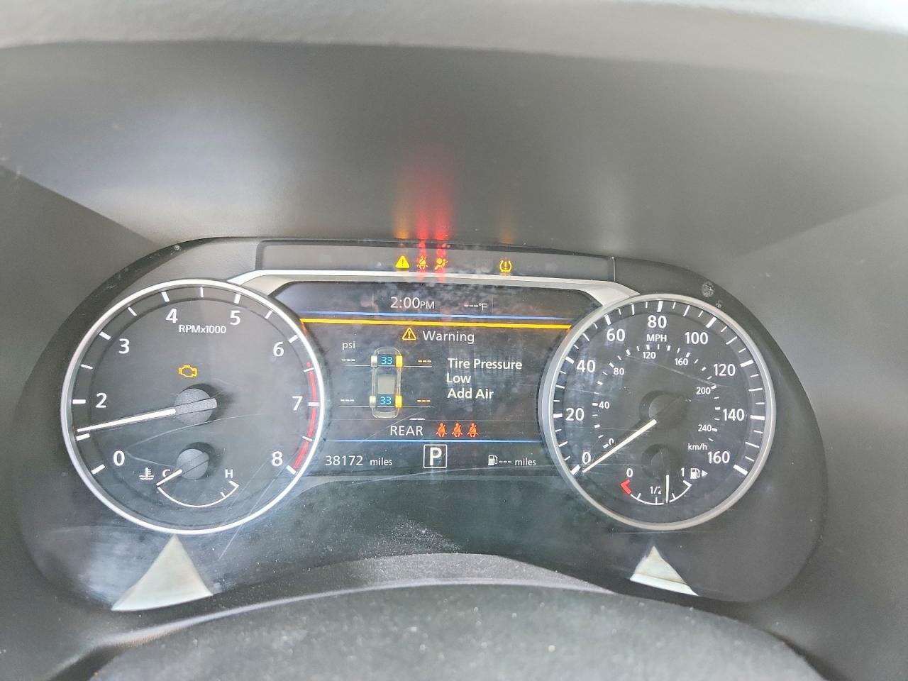 2022 NISSAN SENTRA