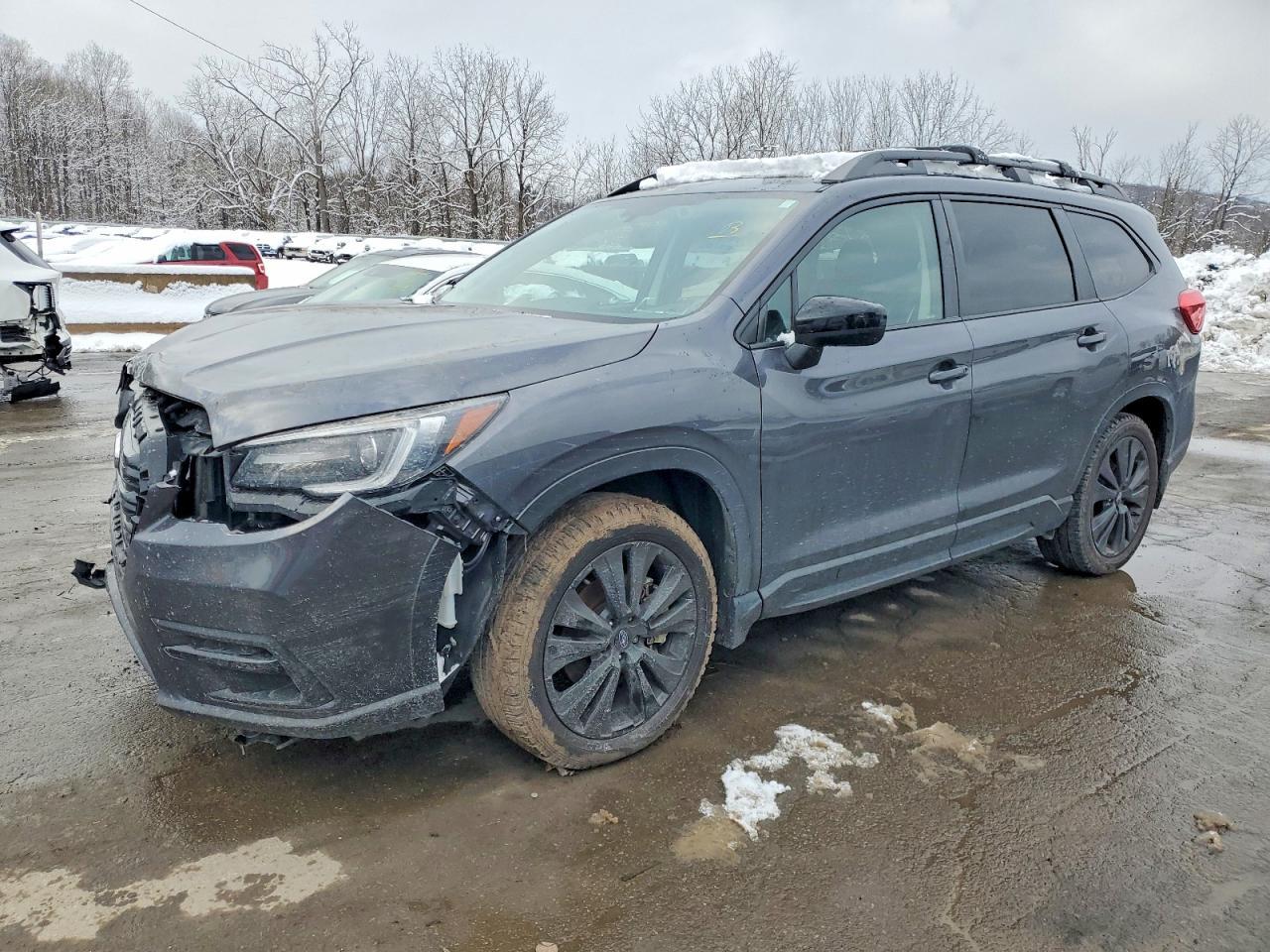2022 SUBARU Ascent