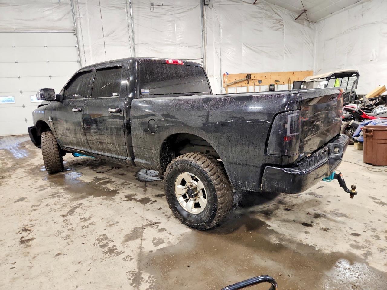 2014 RAM 2500