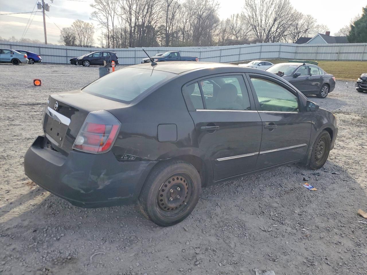2010 NISSAN SENTRA
