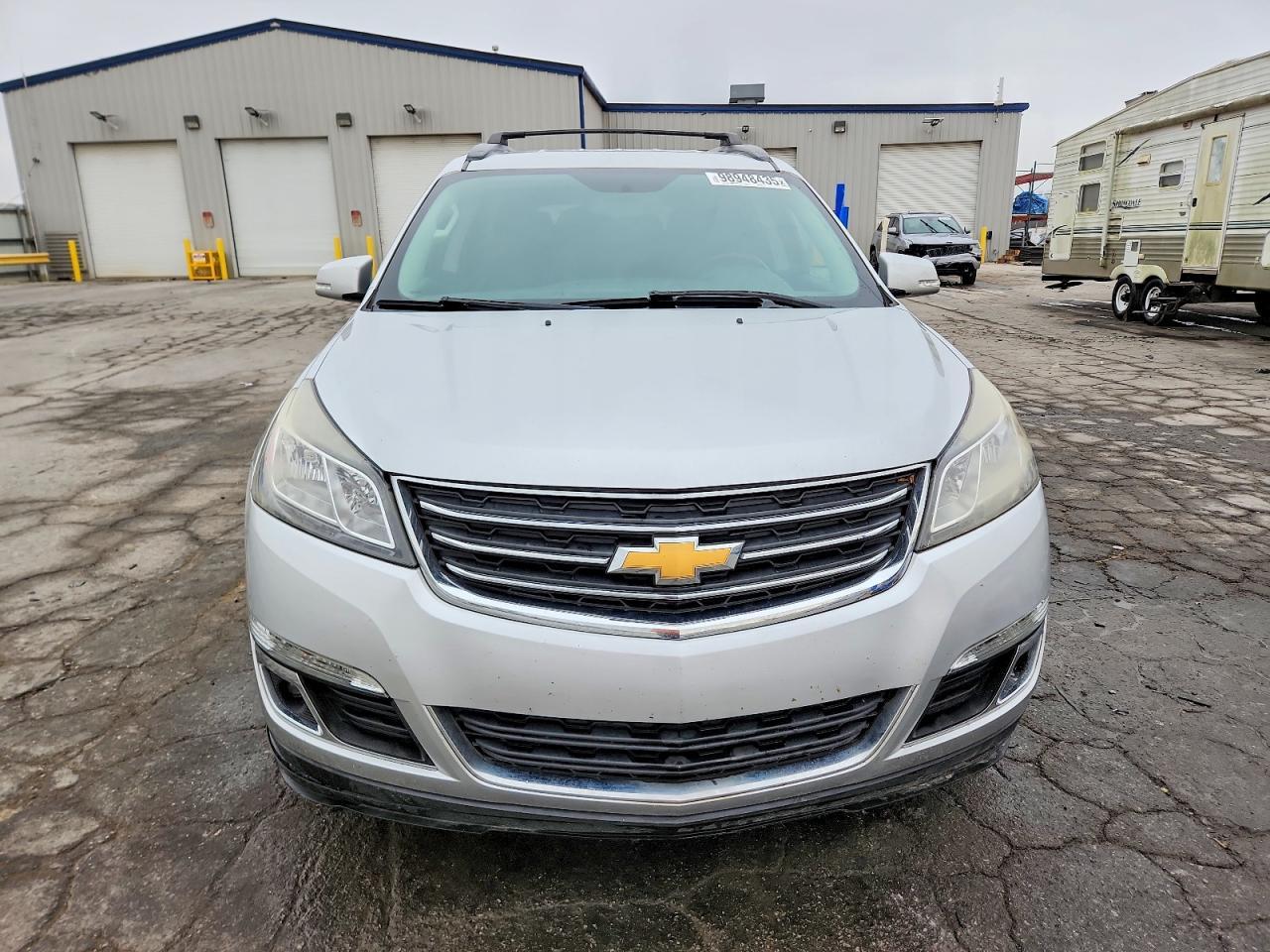 2017 CHEVROLET TRAVERSE