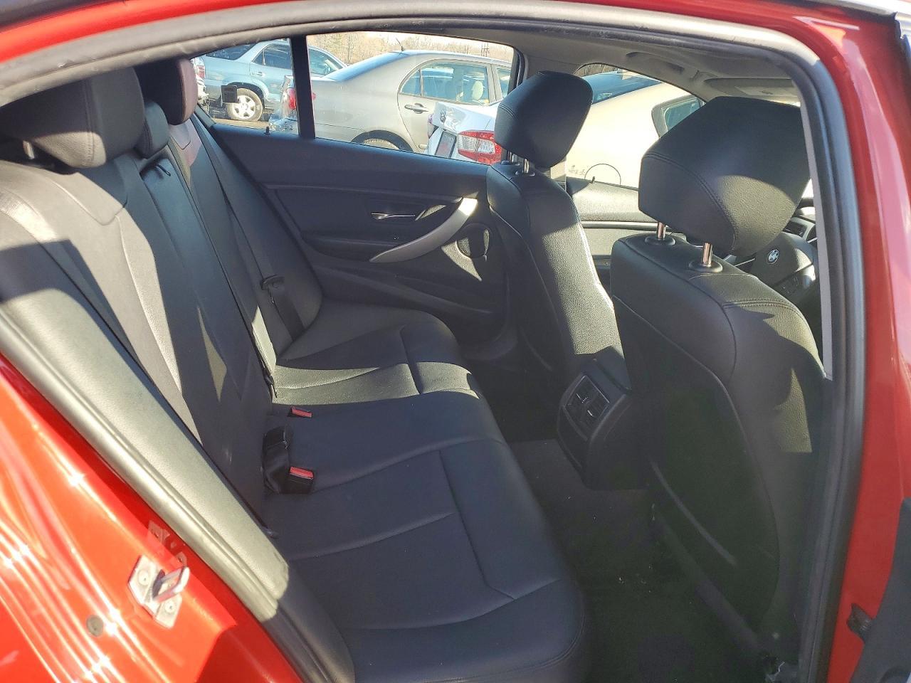 2016 BMW 3 SERIES