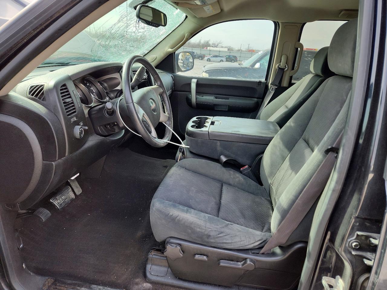 2009 GMC Sierra