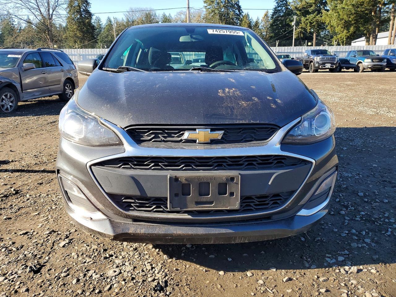 2020 CHEVROLET Spark