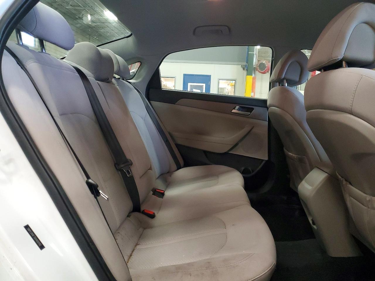 2016 HYUNDAI SONATA