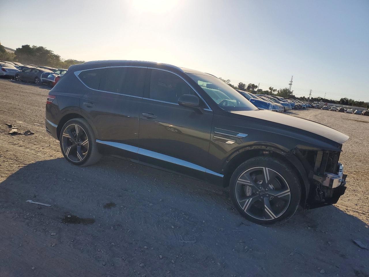 2026 GENESIS GV80