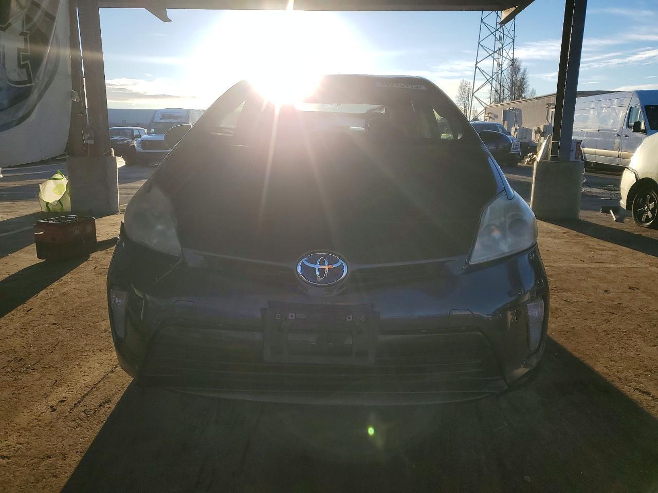 2012 TOYOTA PRIUS