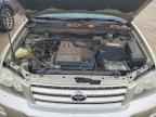2001 TOYOTA HIGHLANDER