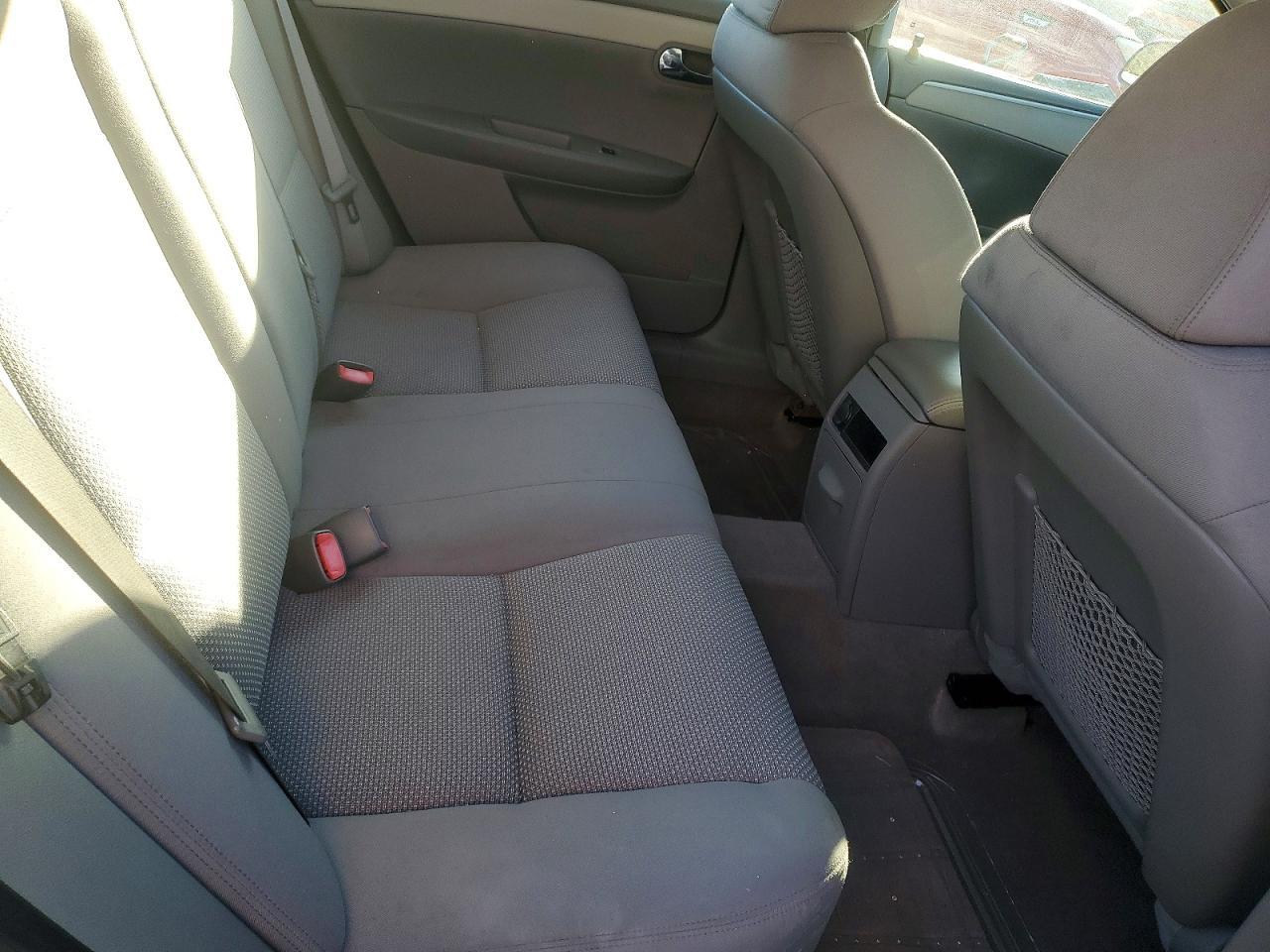 2010 CHEVROLET MALIBU