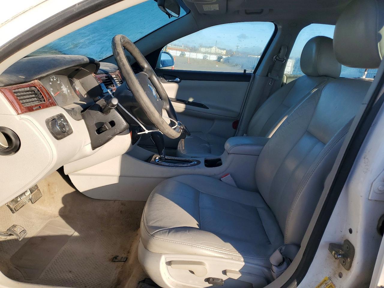 2009 CHEVROLET IMPALA