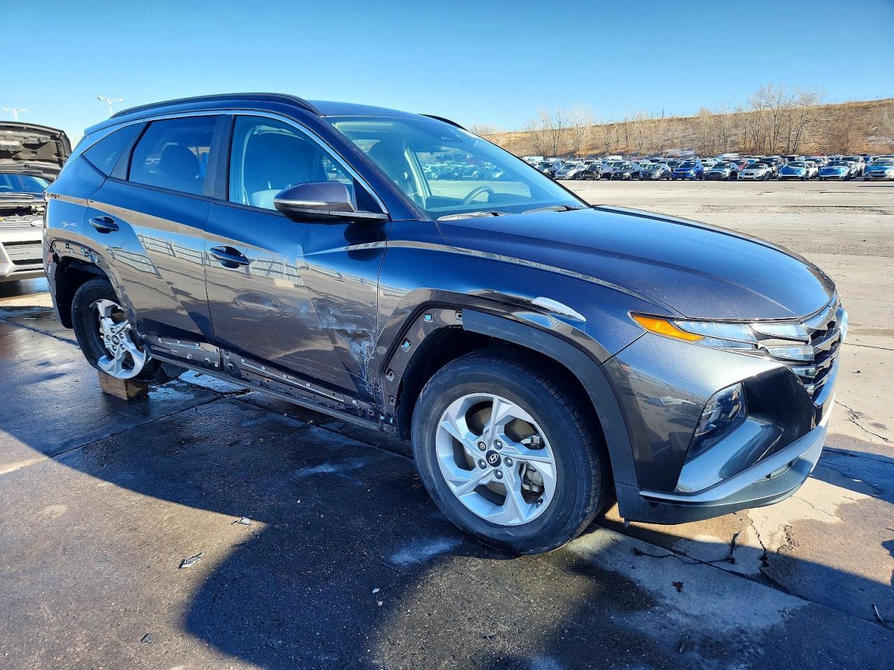 2022 HYUNDAI TUCSON