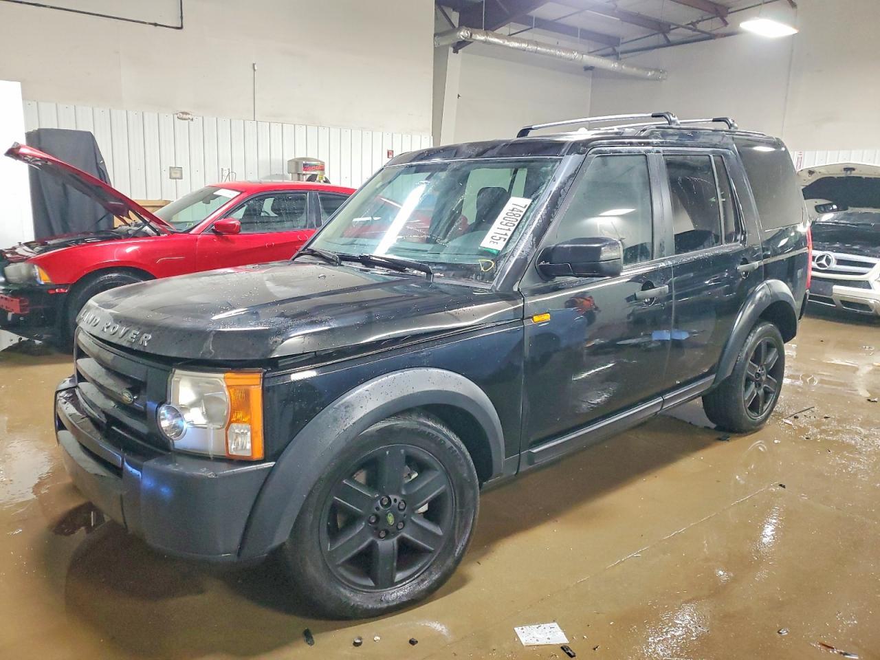 2006 LAND ROVER Lr3