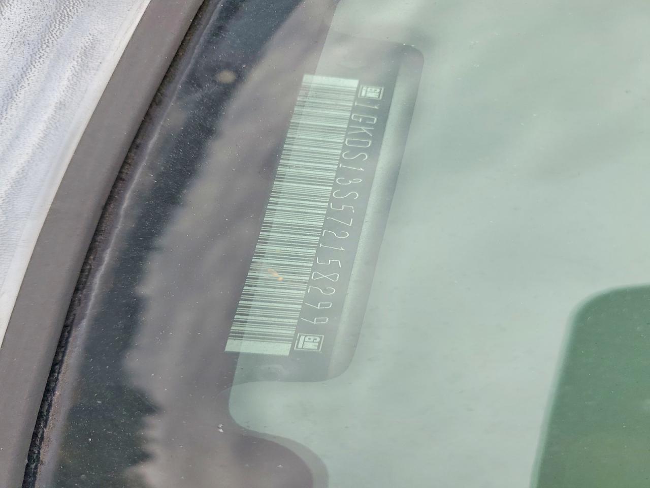 2007 GMC Envoy