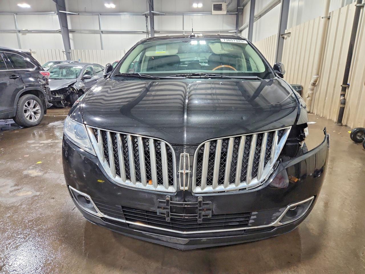 2013 LINCOLN MKX
