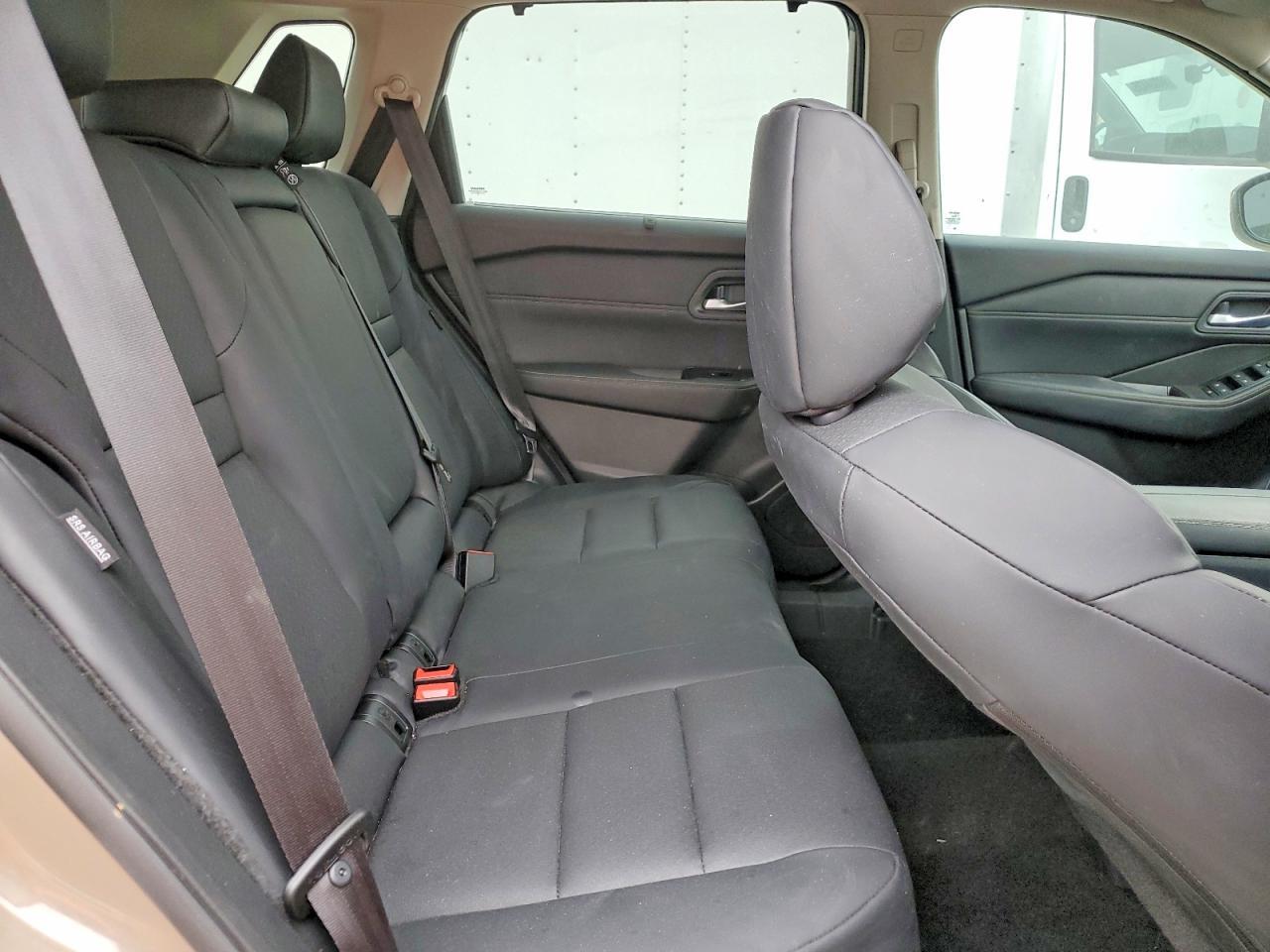 2025 NISSAN ROGUE