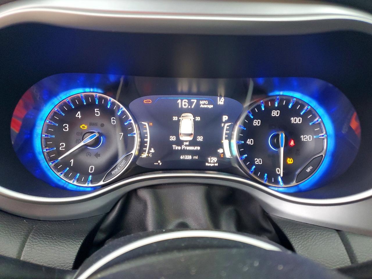 2020 CHRYSLER Pacifica