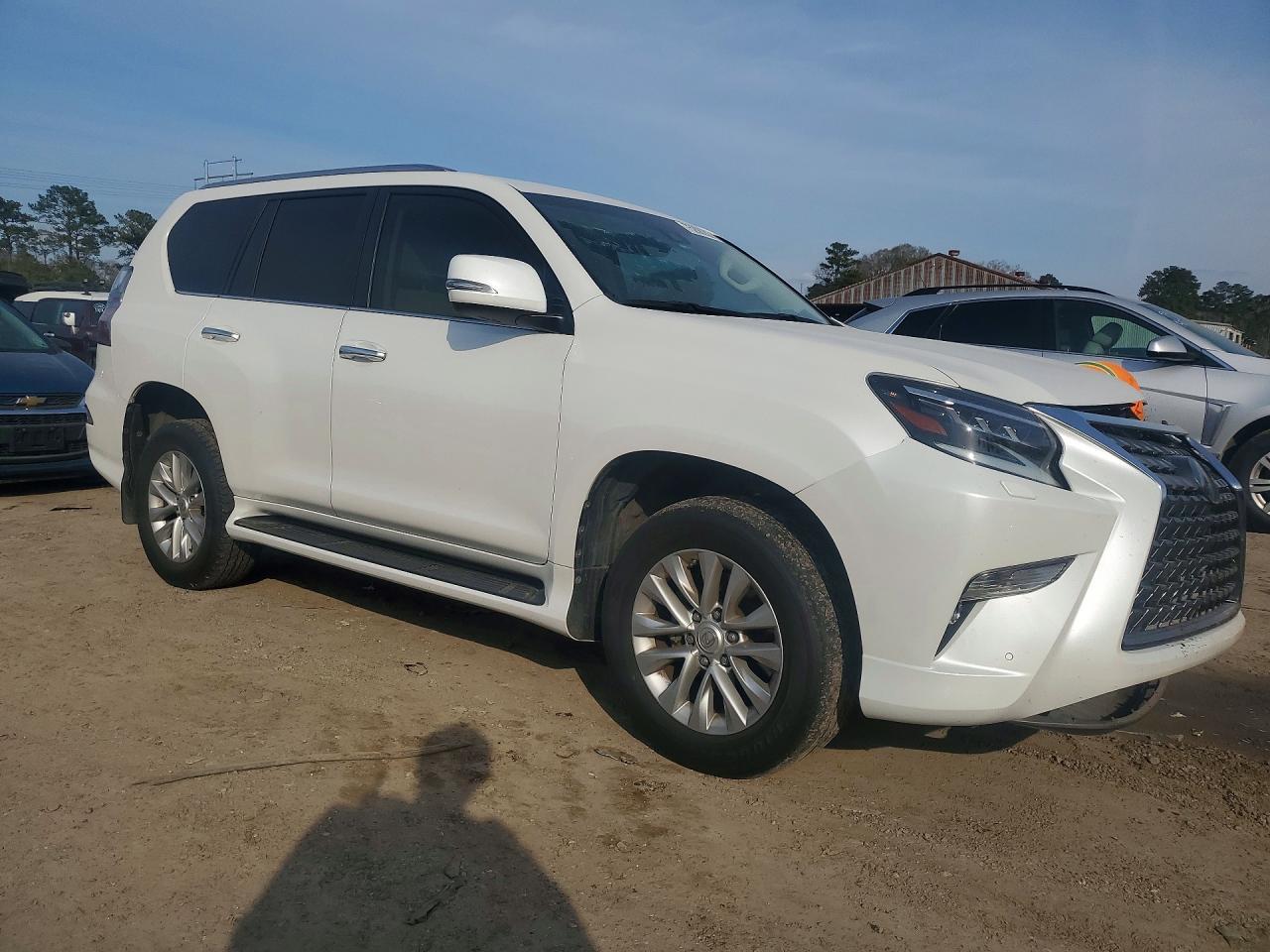 2022 LEXUS GX 460
