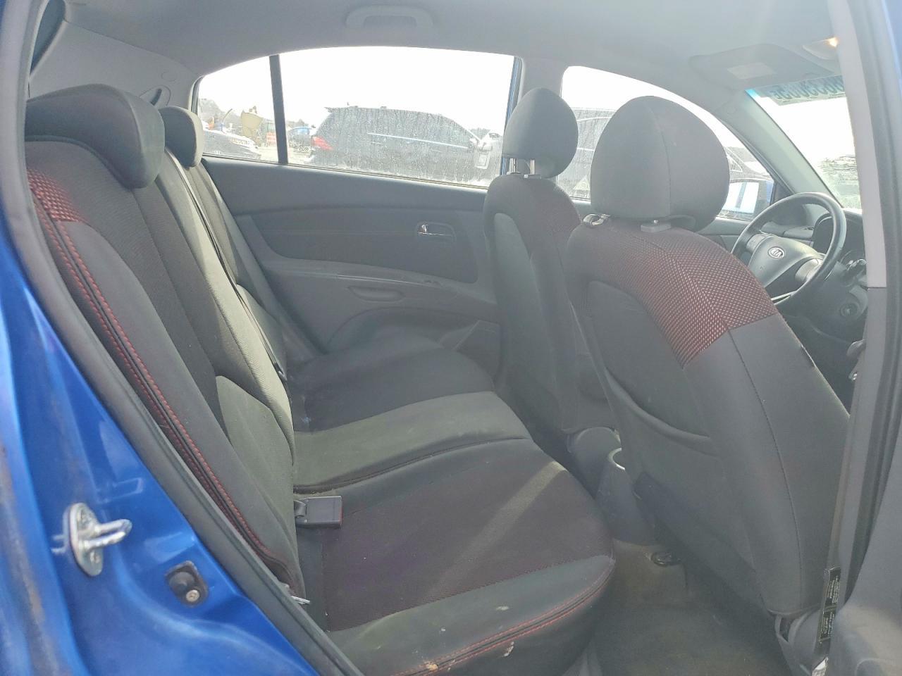 2008 KIA RIO