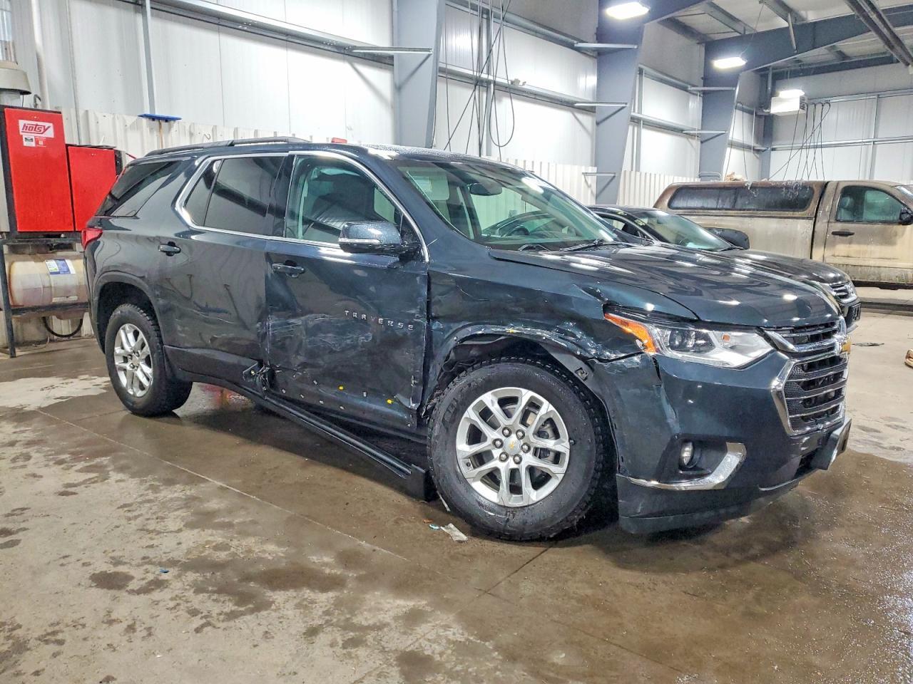 2020 CHEVROLET TRAVERSE