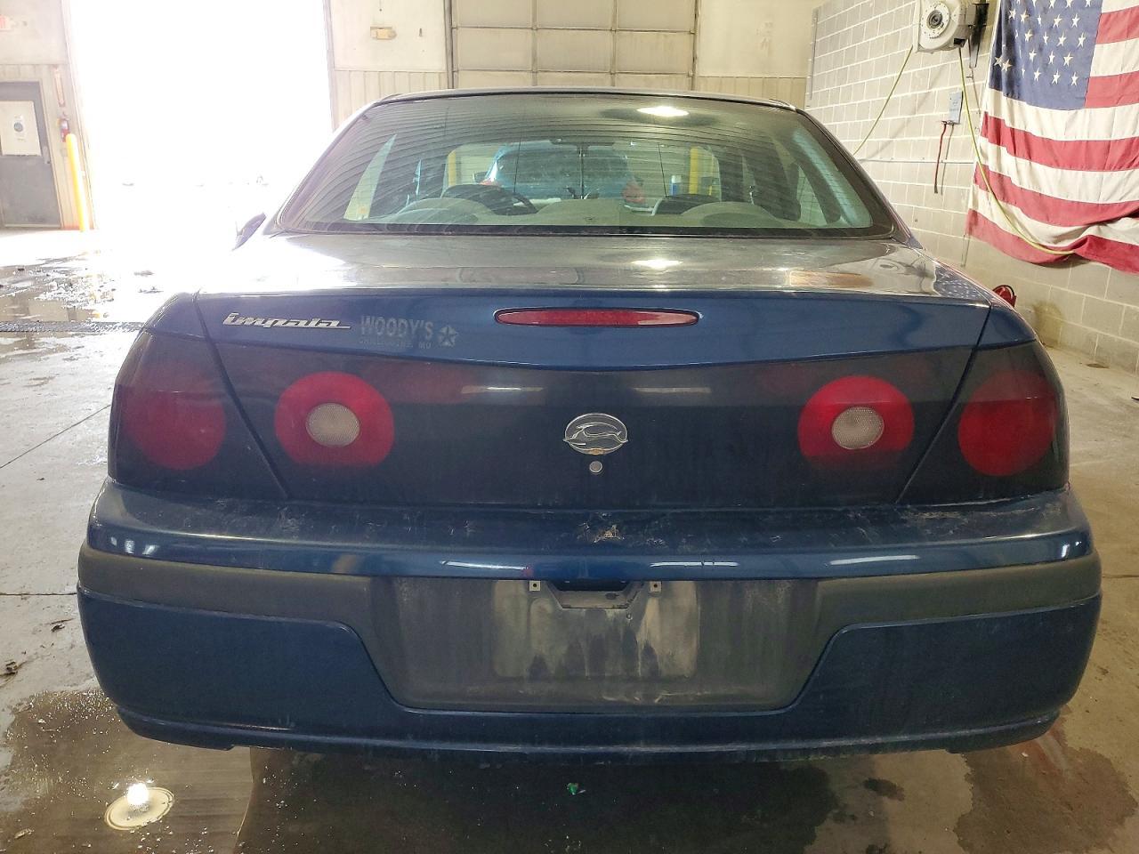 2005 CHEVROLET IMPALA