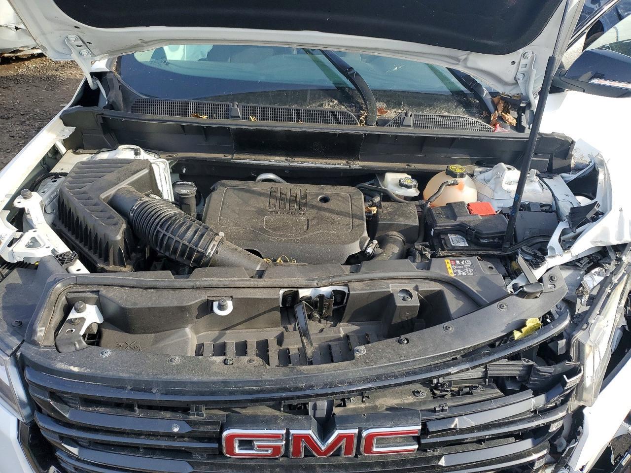 2022 GMC ACADIA