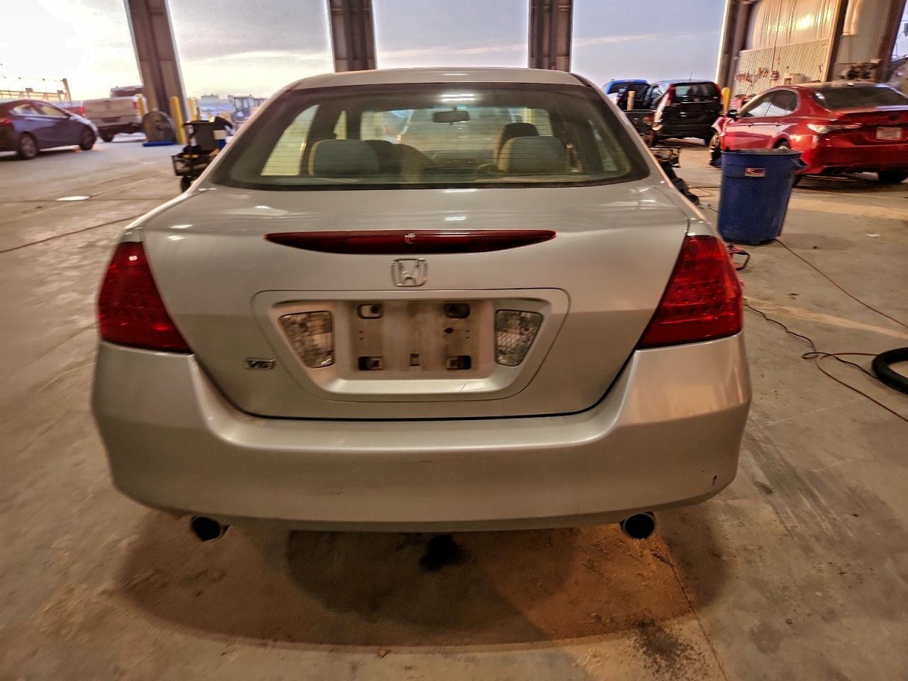 2007 HONDA ACCORD