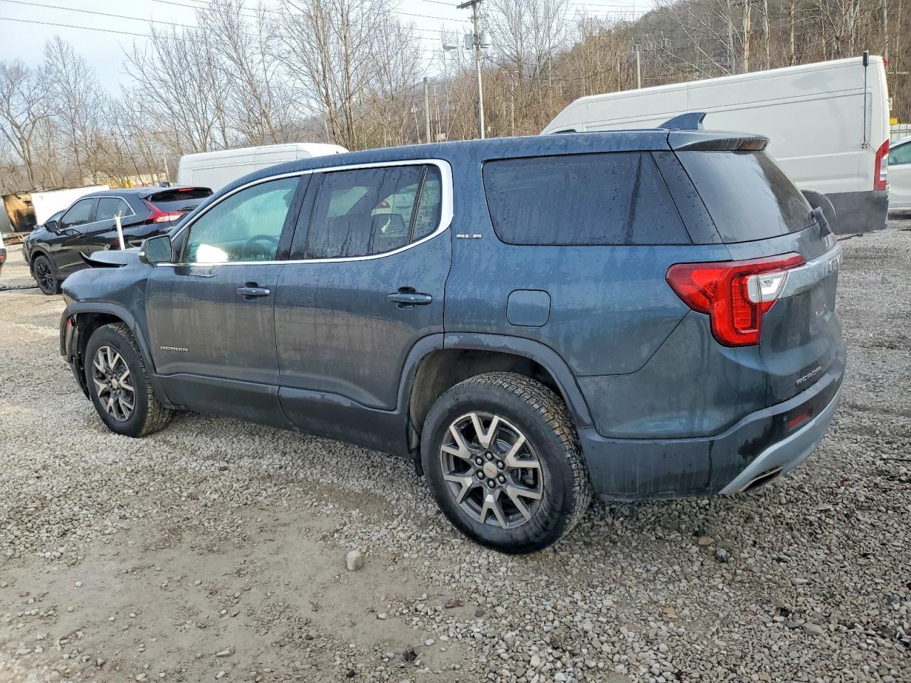 2020 GMC ACADIA
