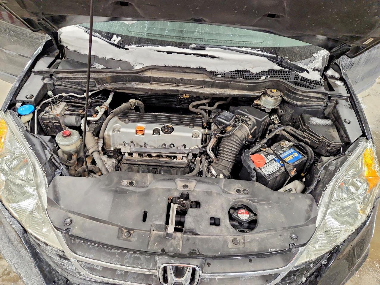 2011 HONDA CR-V