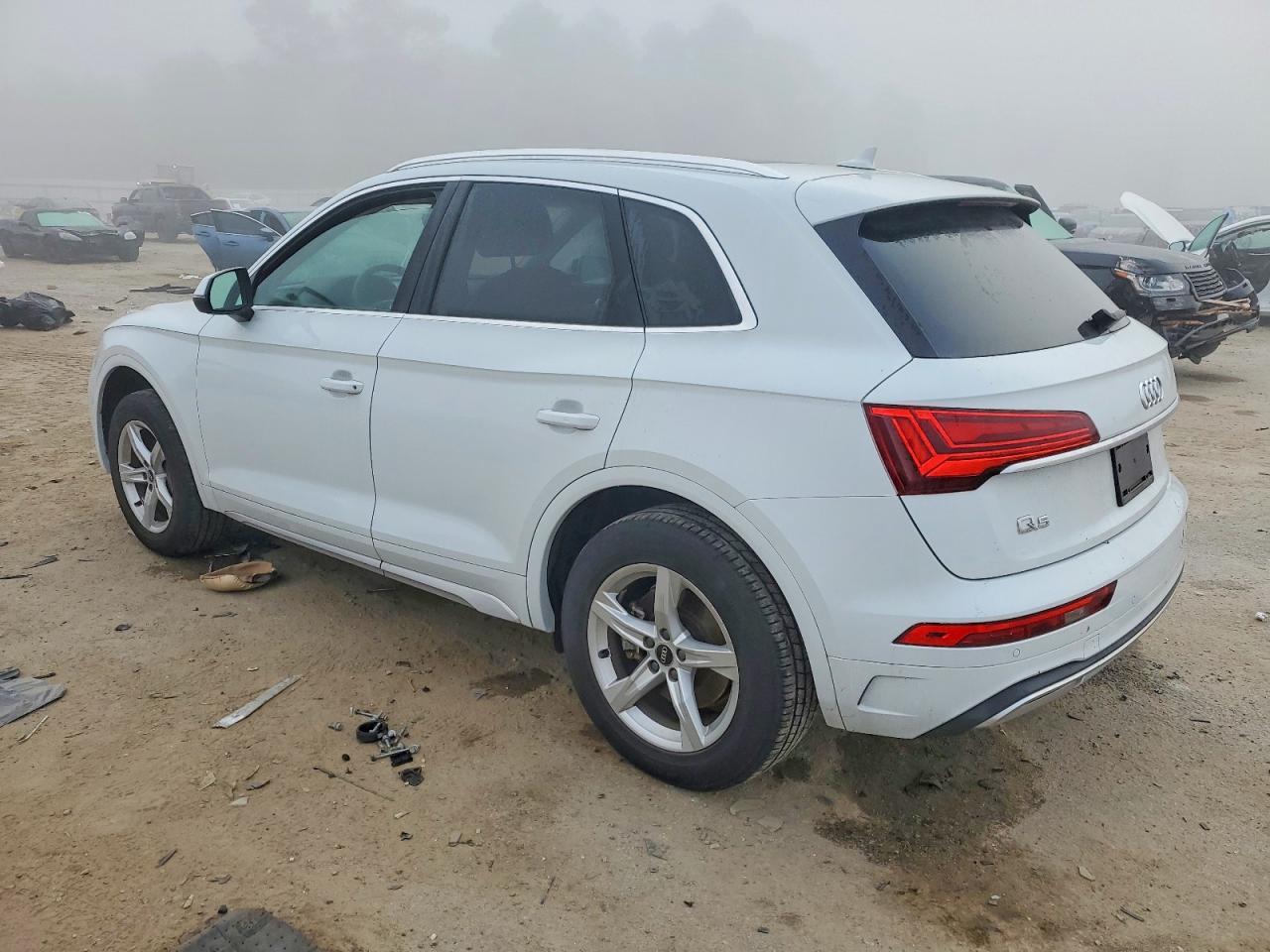 2021 AUDI Q5
