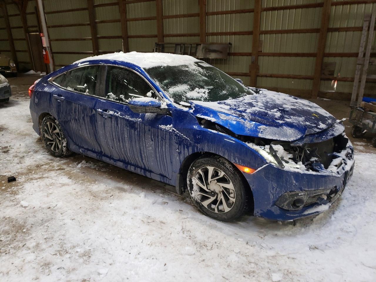 2018 HONDA CIVIC