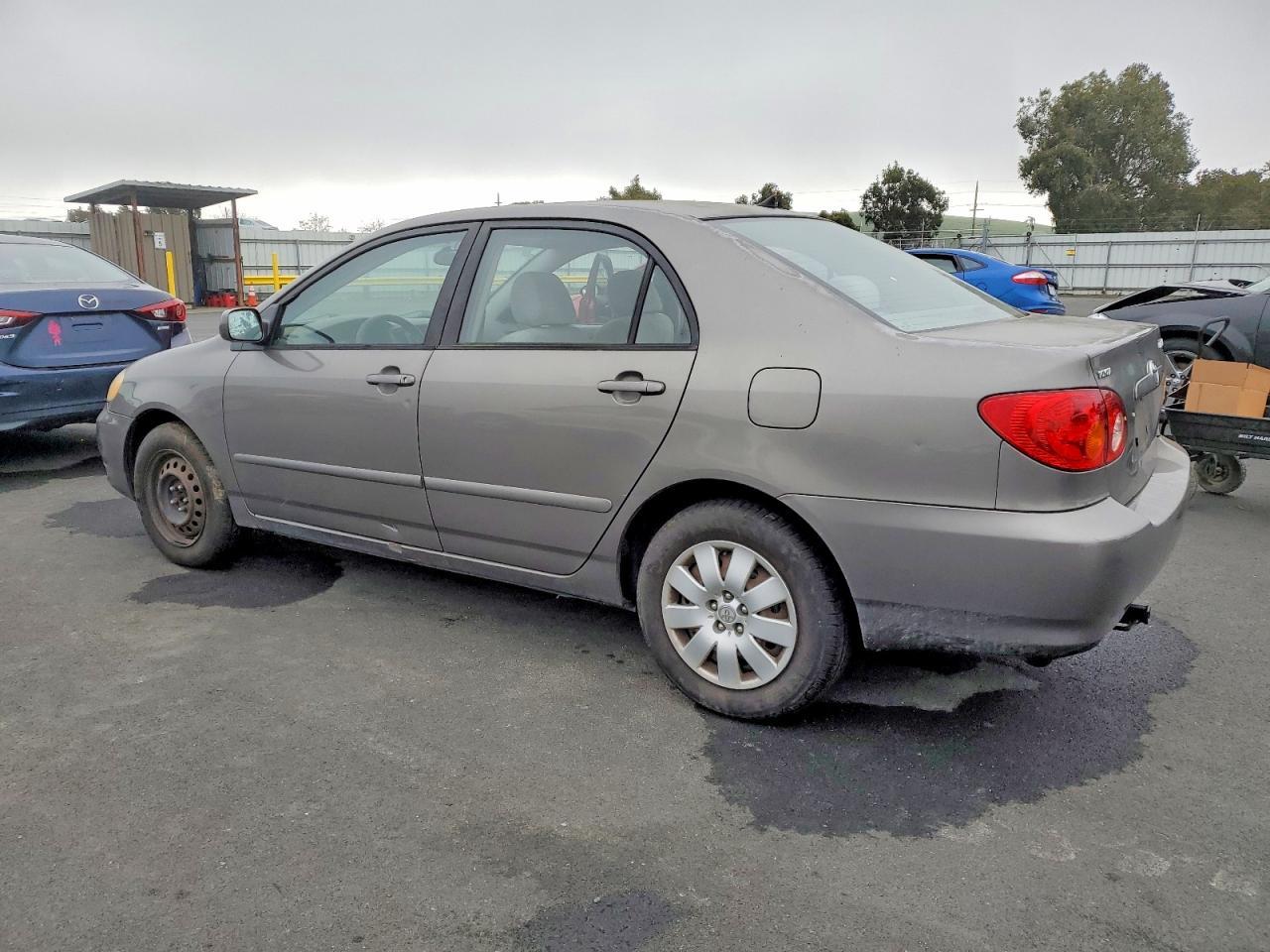 2003 TOYOTA COROLLA