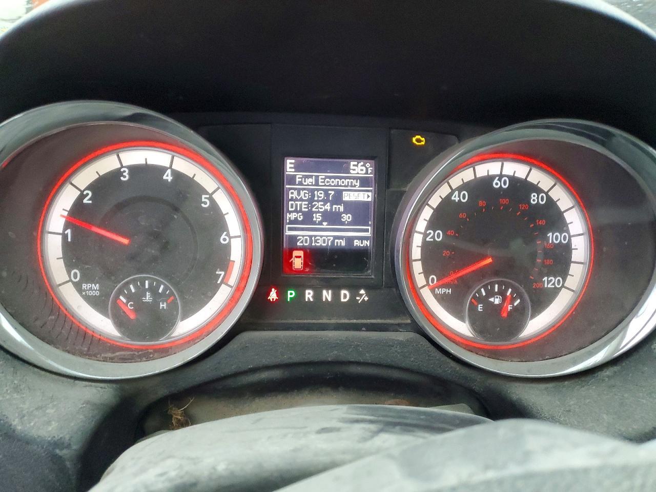 2011 DODGE GRAND CARAVAN