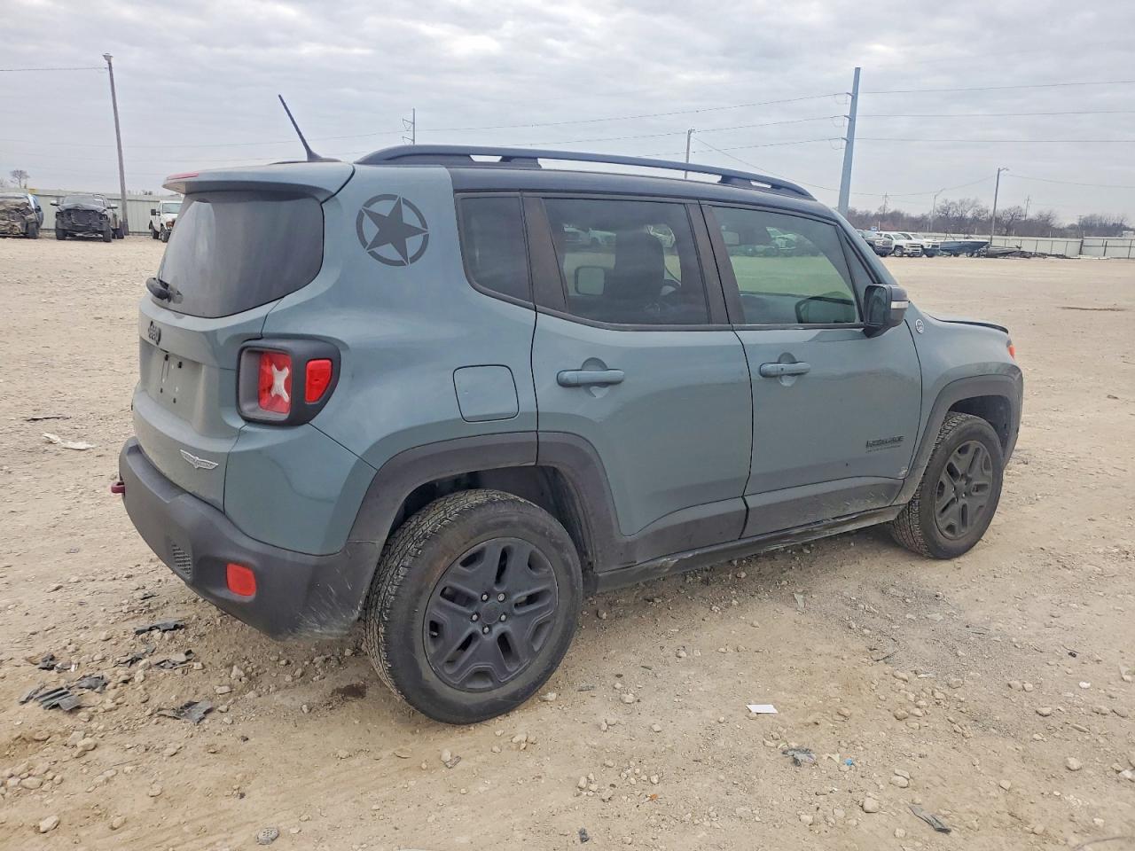 2017 JEEP Renegade
