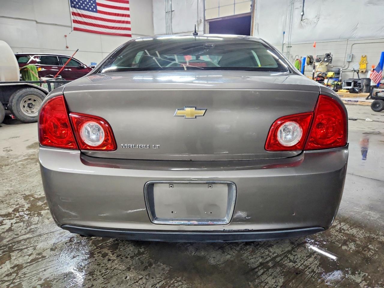 2011 CHEVROLET MALIBU