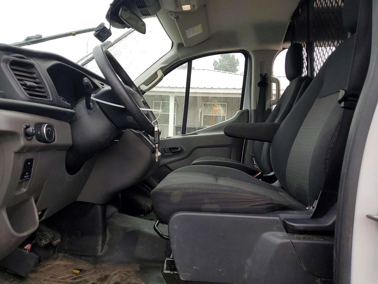 2021 FORD Transit