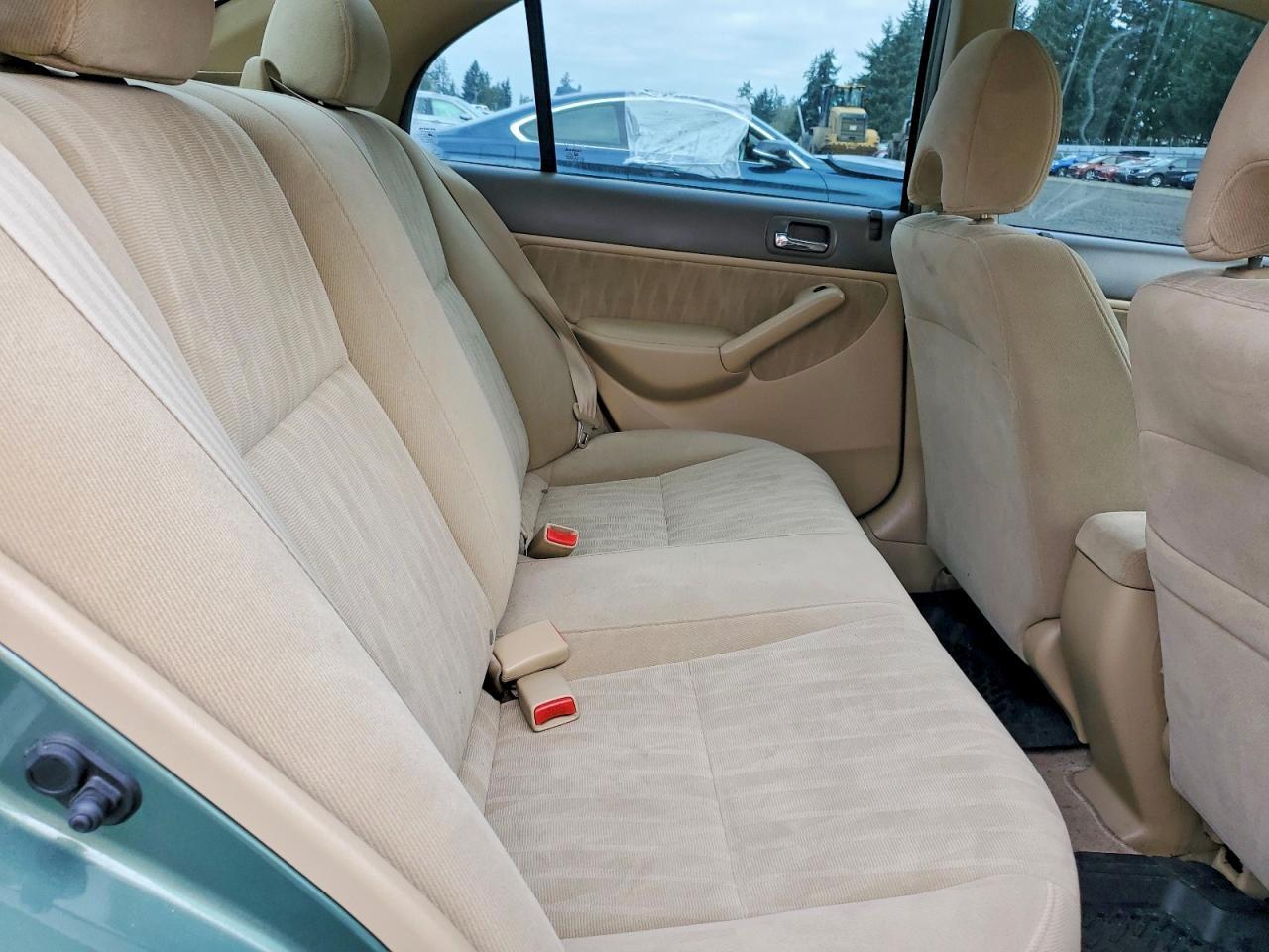 2004 HONDA CIVIC