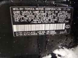 2007 LEXUS LS 460