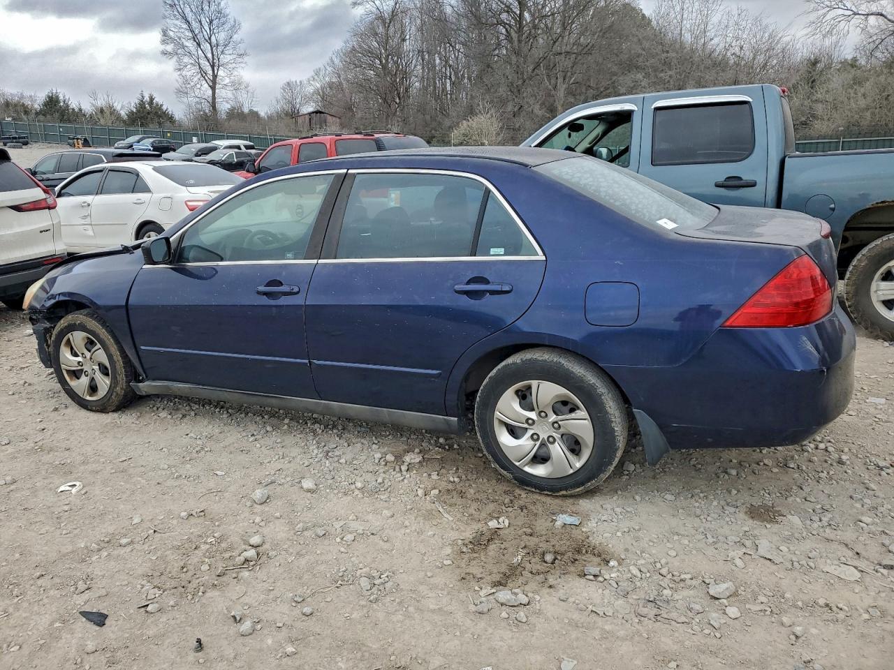 2006 HONDA ACCORD