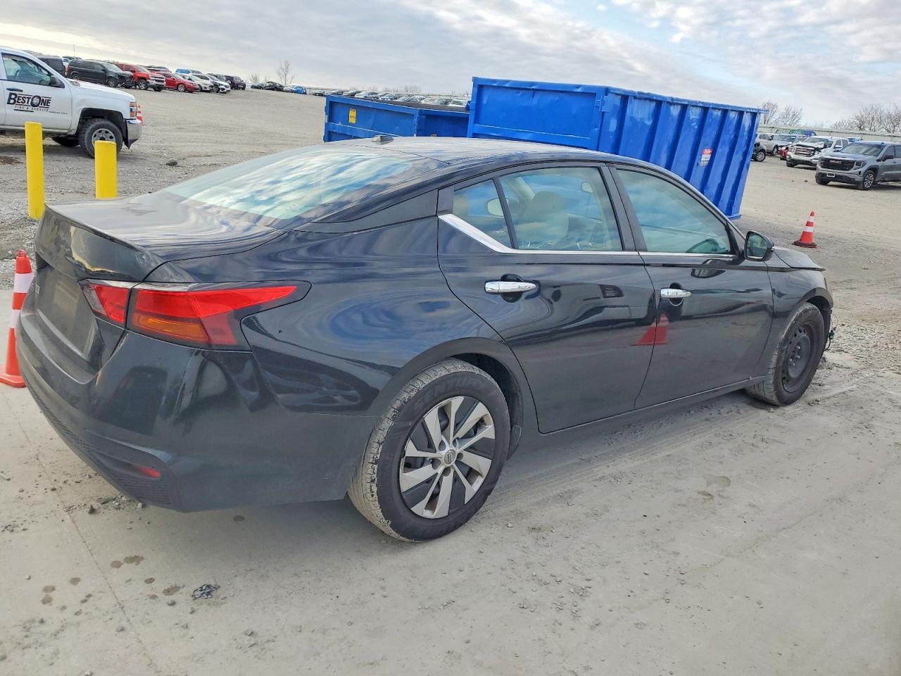 2020 NISSAN ALTIMA