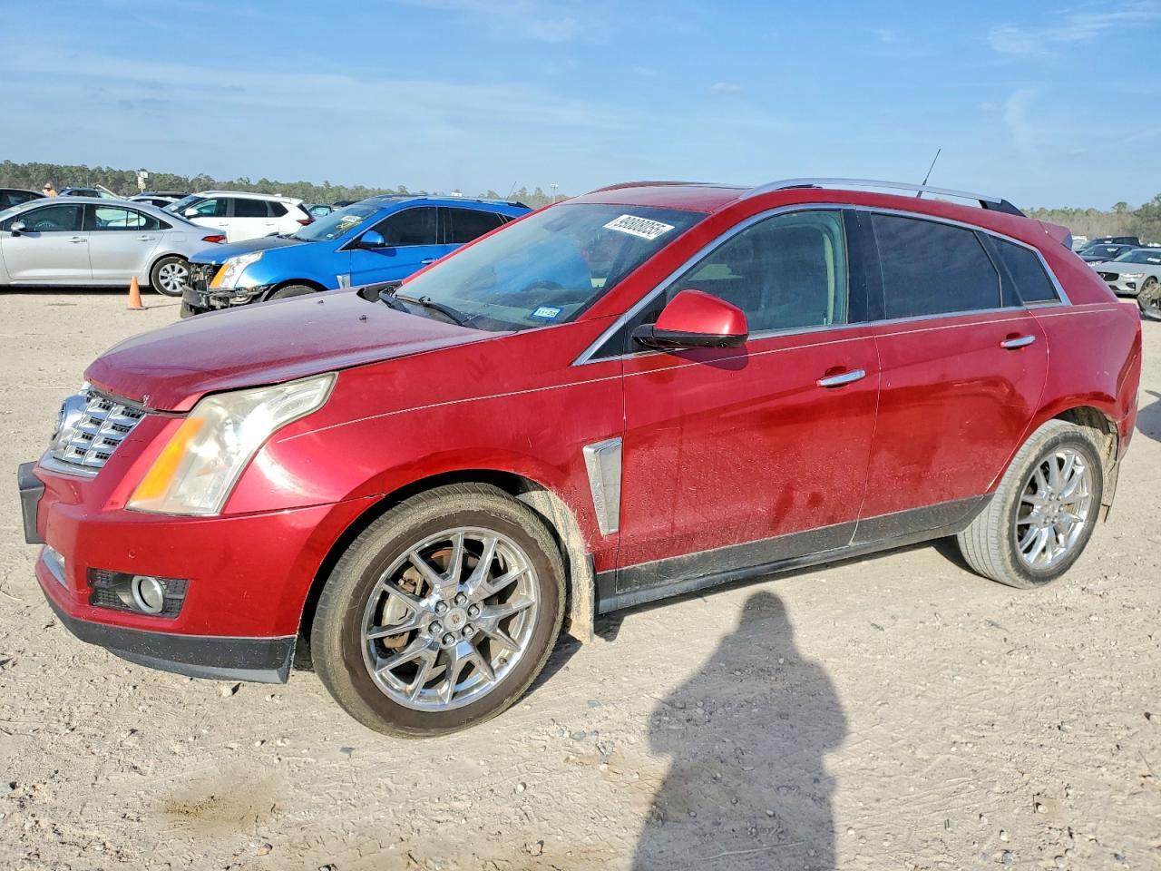 2014 CADILLAC SRX