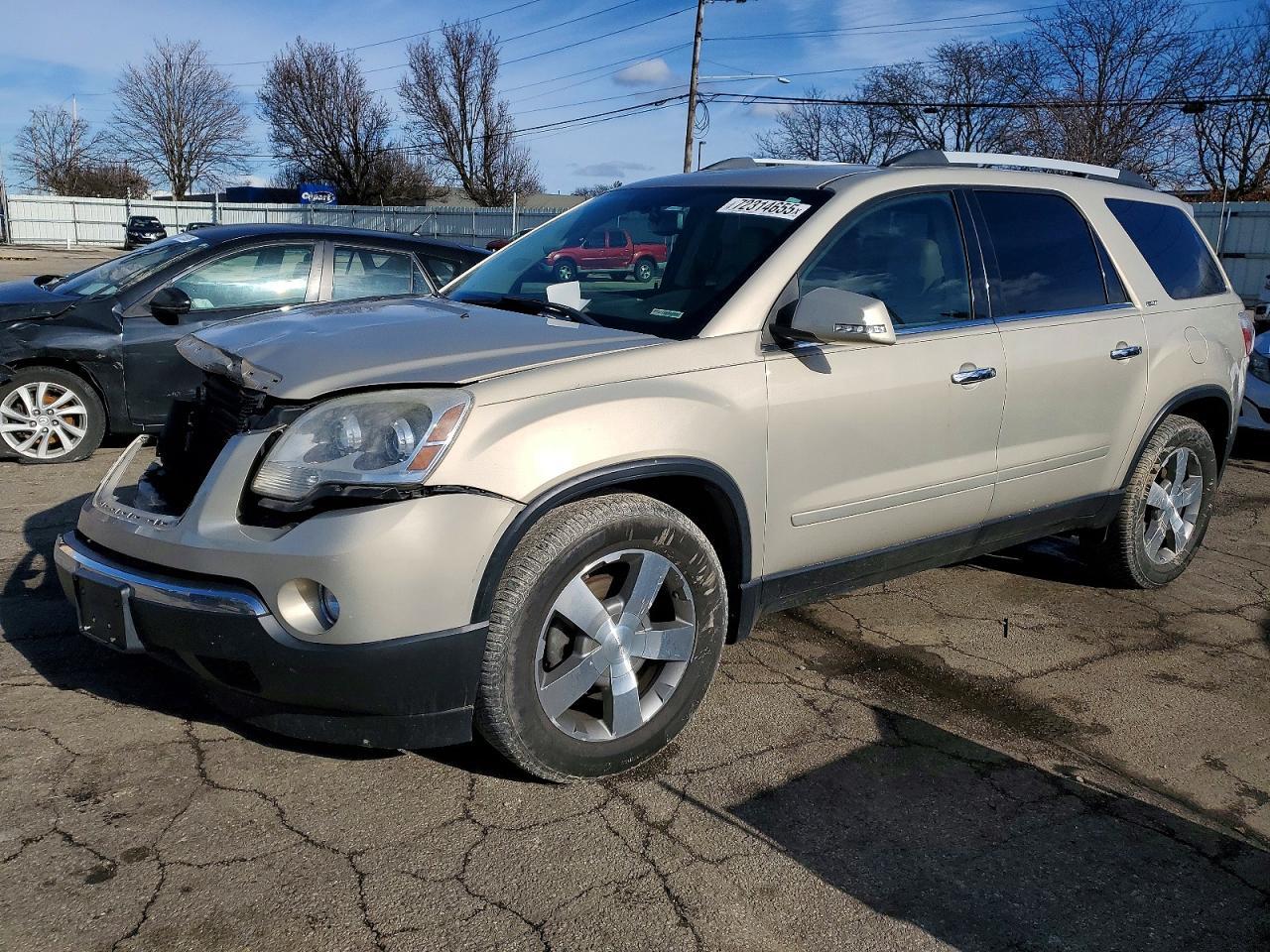 2012 GMC ACADIA