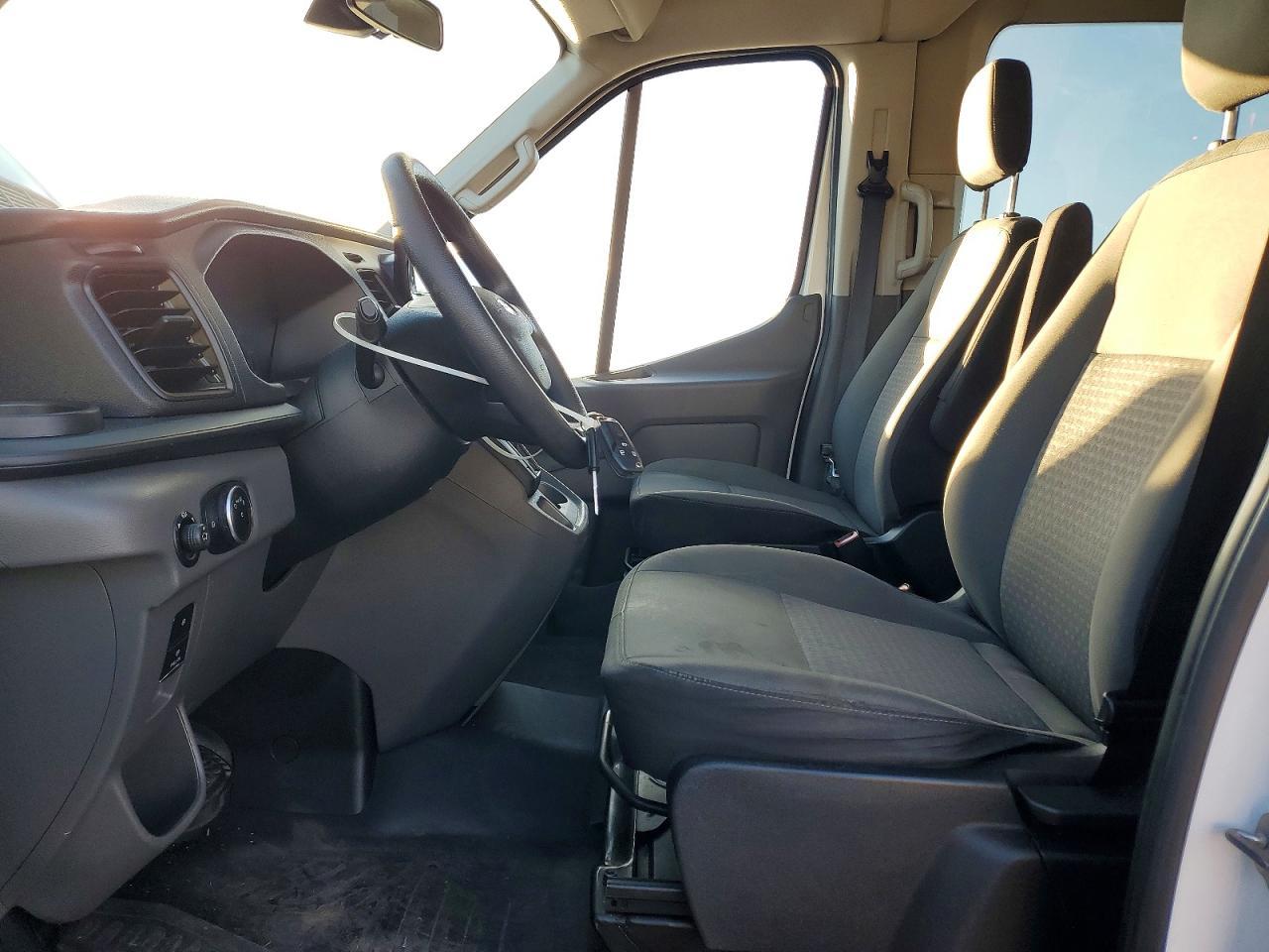 2021 FORD Transit