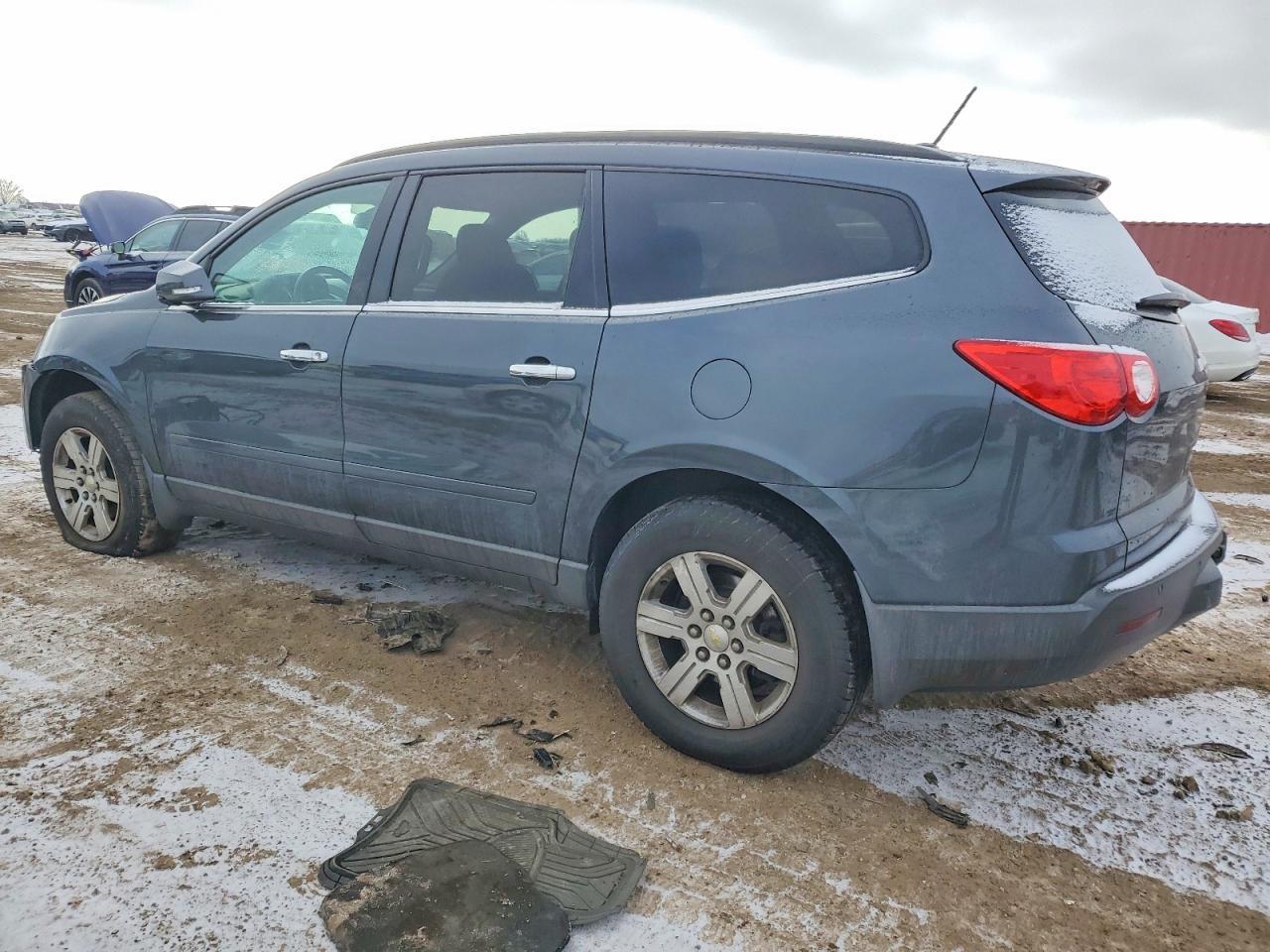 2011 CHEVROLET TRAVERSE