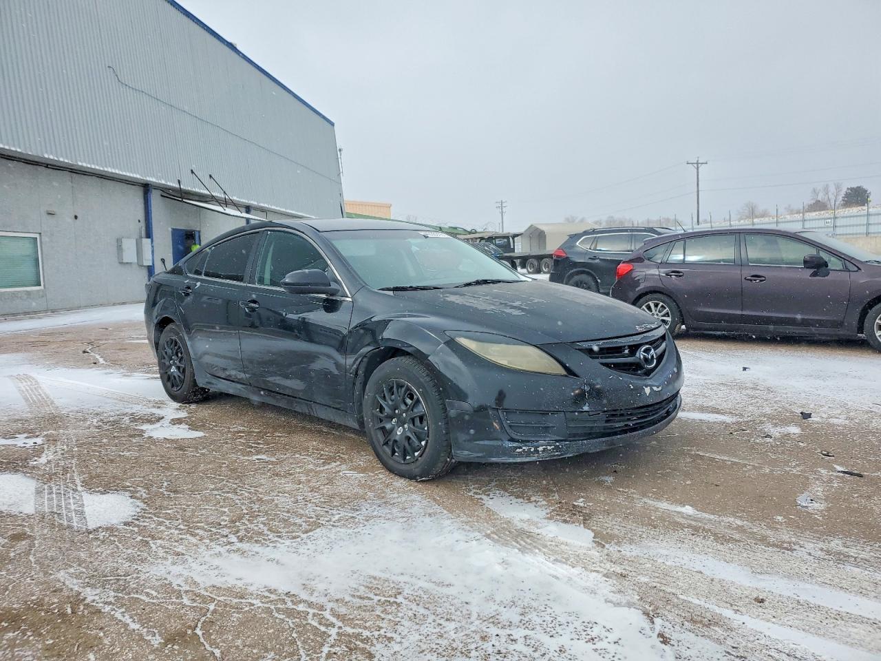 2009 MAZDA 6