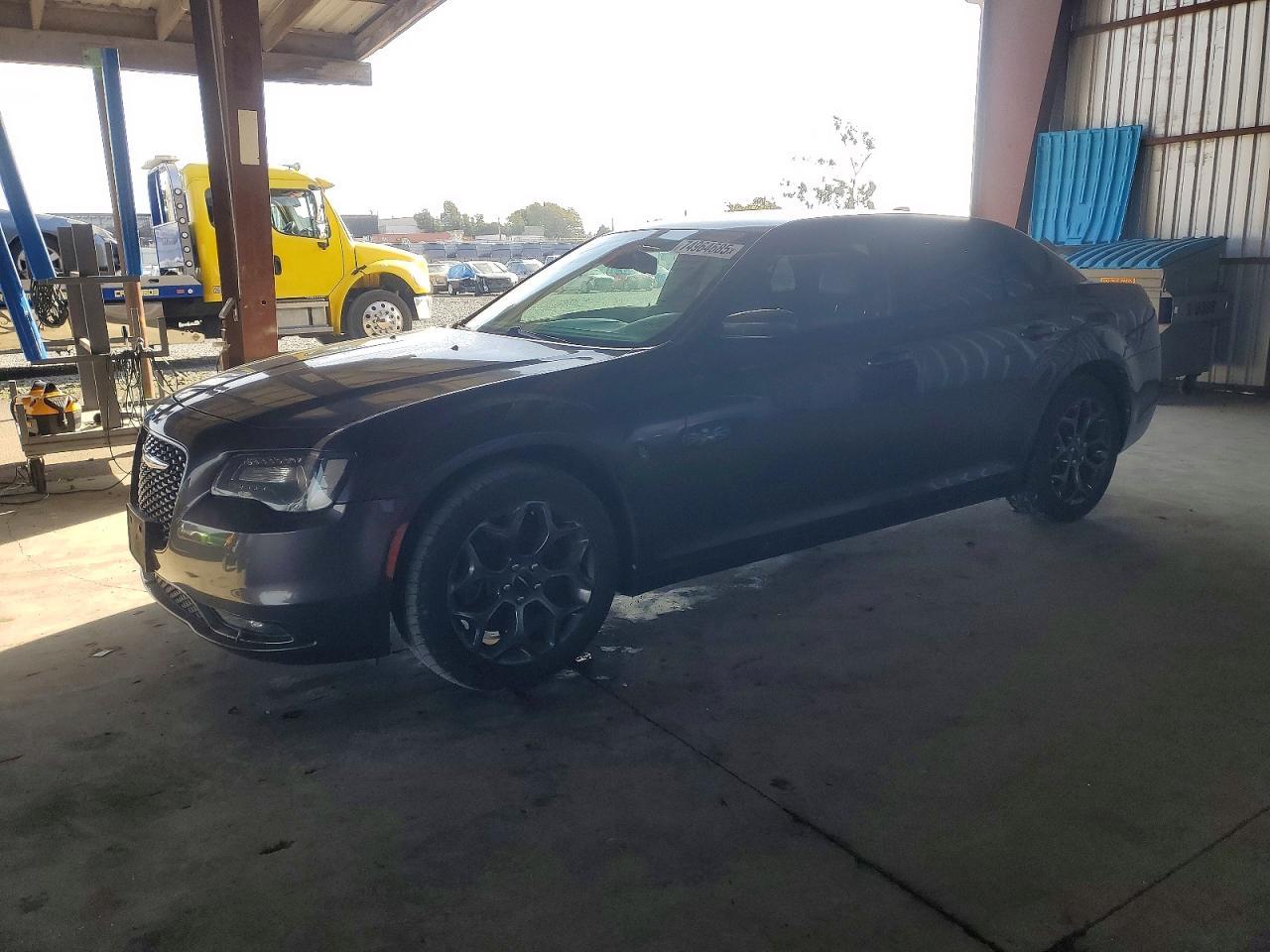 2018 CHRYSLER 300