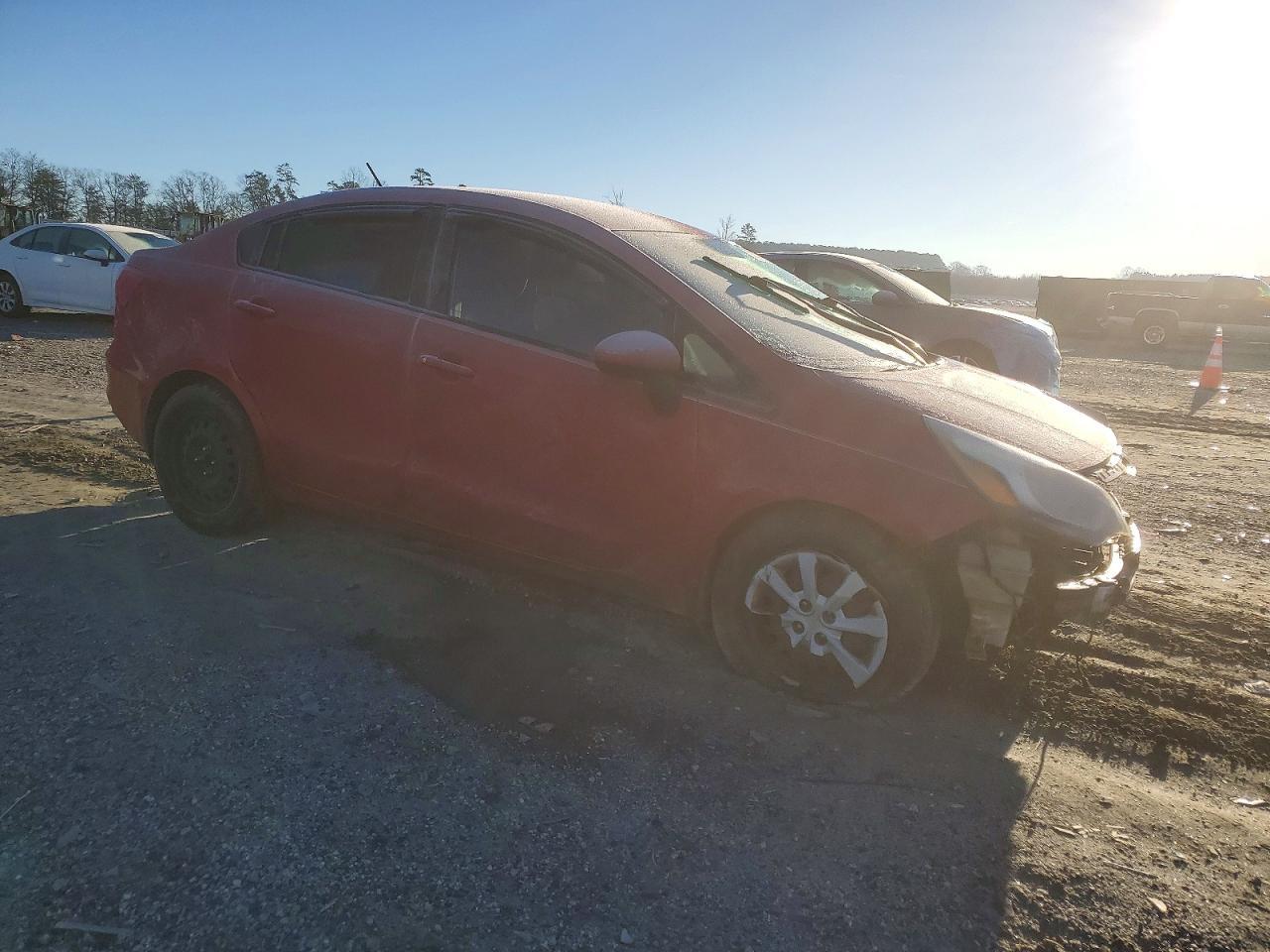 2017 KIA RIO